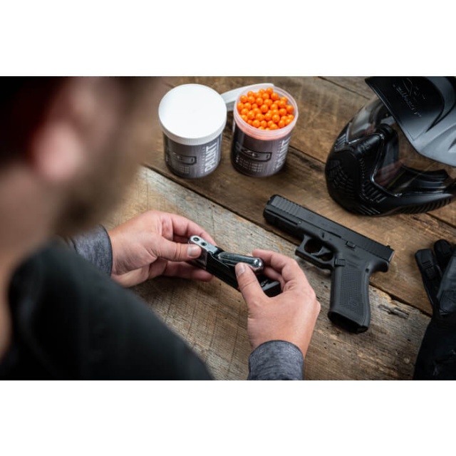 T4E Glock 17 Gen5 CO2 Paintball Pistol .43 Cal TopGunAirguns