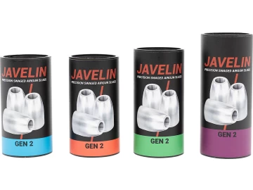 Patriot Javelin Slugs .25 Caliber (Gen2)
