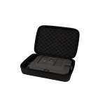 Black Case open