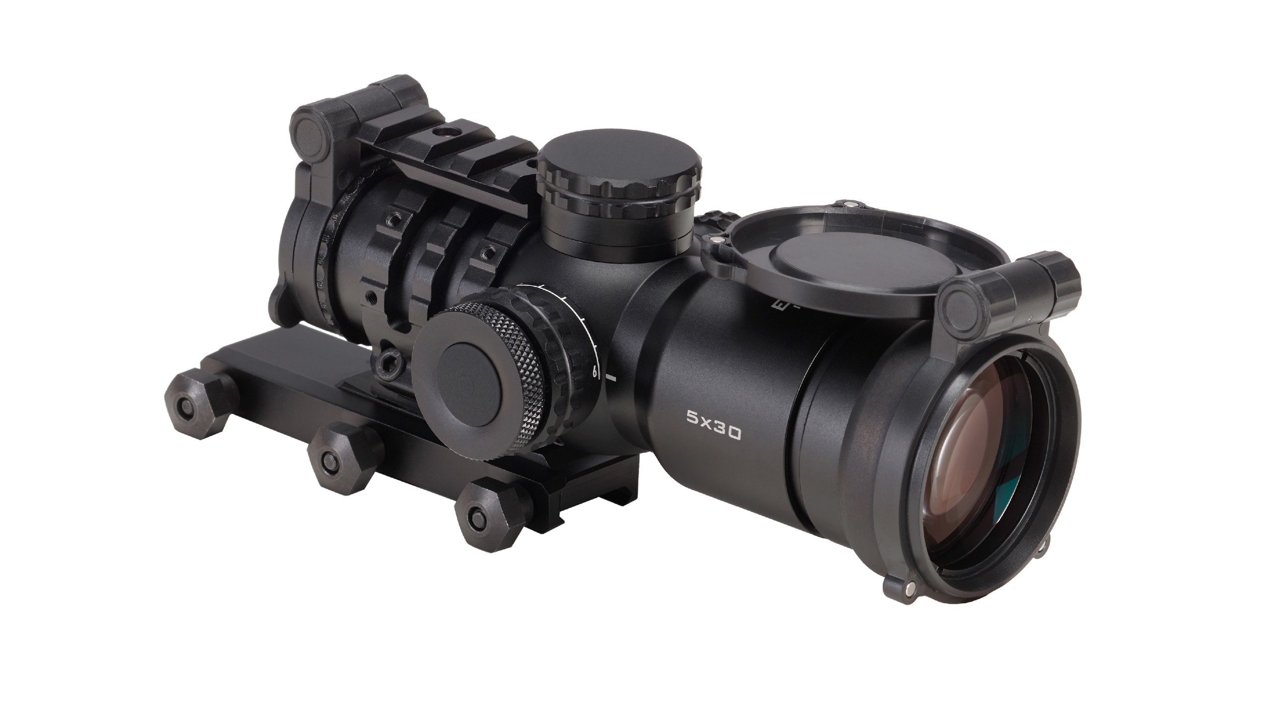 Element Optics Titan 5-25×56 FFP – TopGun-Airguns