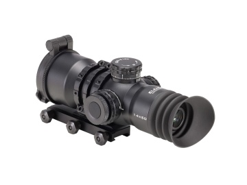 Element Optics Titan 5-25×56 FFP – TopGun-Airguns