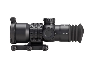 Element Optics Helix 4-16×44 FFP – TopGun-Airguns