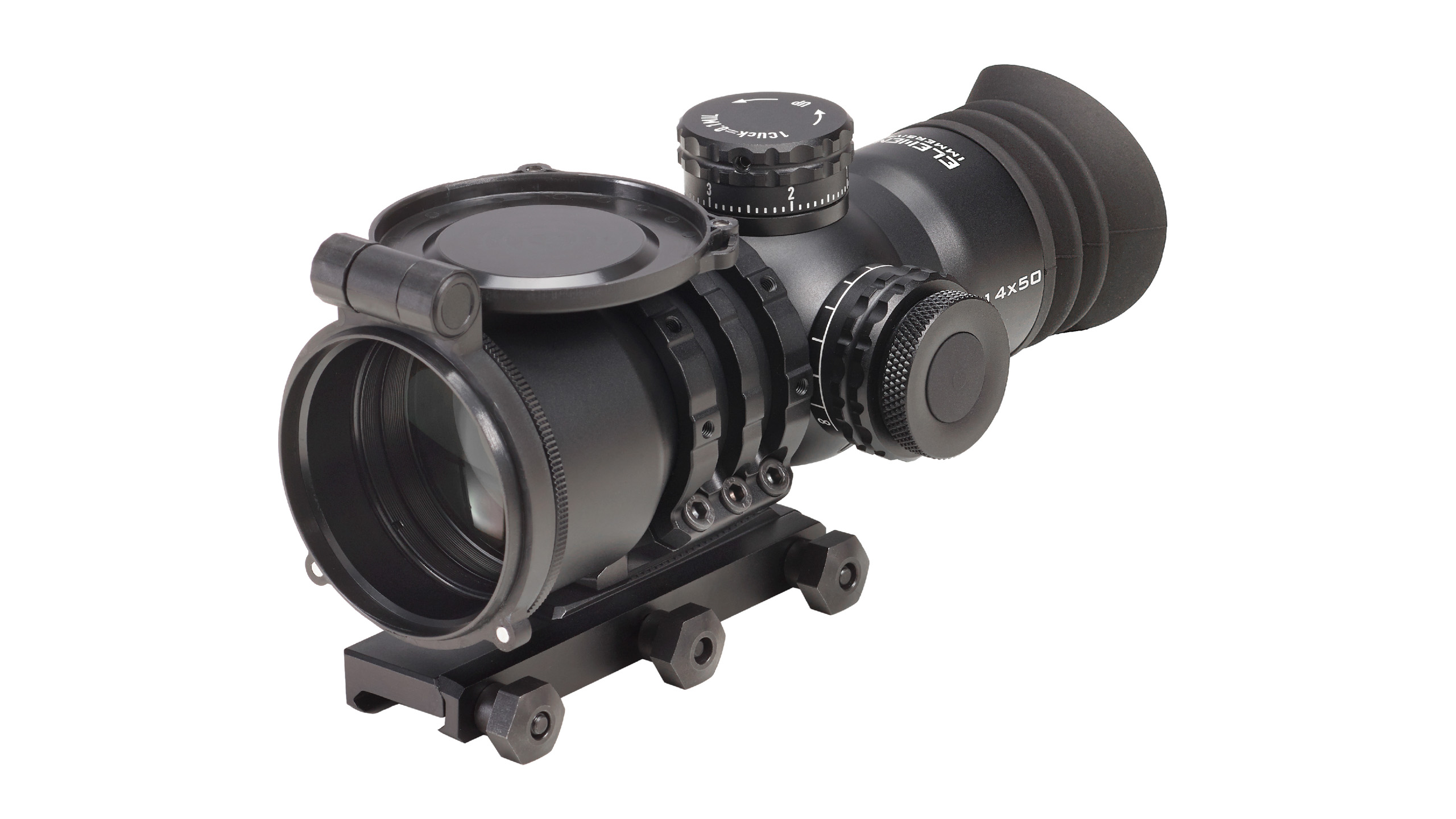 Element Optics Helix 4-16×44 FFP – TopGun-Airguns