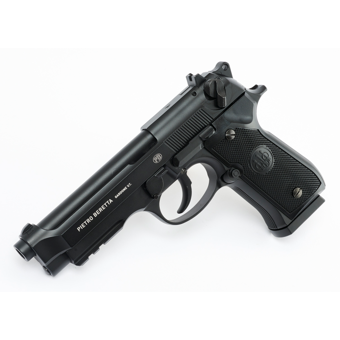 トイガン AIR SPORTS GUN M92 Beretta M92A1 Full/Semi-Auto Blowback BB Pistol - Airgun