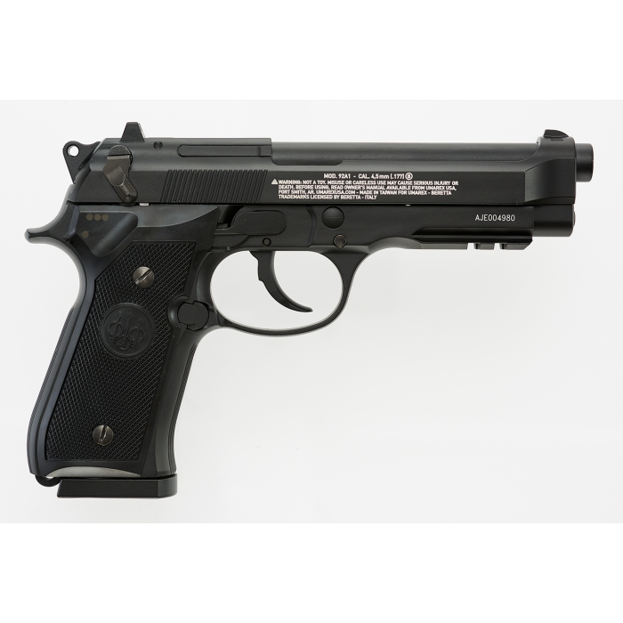 Beretta M92 A1 Full Auto BB Gun .177 - TopGun-Airguns
