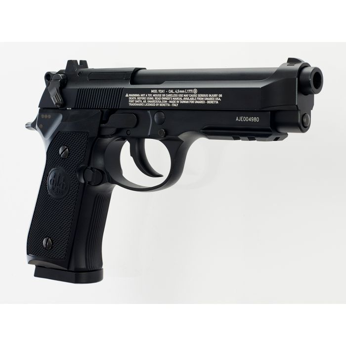 Beretta M92 A1 Full Auto BB Gun .177