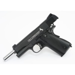 Colt Commander .177 Steel BB Gun Air Pistol