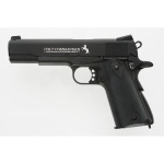 Colt Commander .177 Steel BB Gun Air Pistol