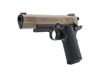 Colt M45 CQBP .177 BB Gun Action Pistol