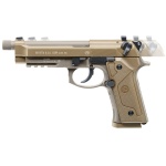Beretta M9A3 Full Auto .177 BB Gun CO2