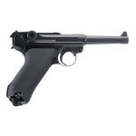 Legends P08 .177 Blowback BB Gun Air Pistol - Black : Umarex Airguns