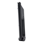 Legends P08 .177 Blowback BB Gun Air Pistol - Black : Umarex Airguns