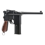 Legends M712 Broom Handle .177 Full Auto BB Gun Black : Umarex Airguns