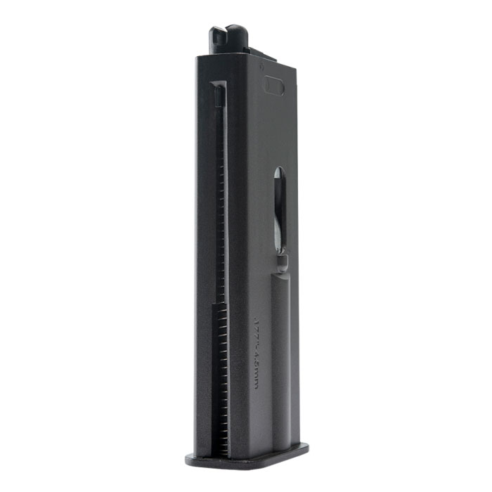 Legends M712 Broom Handle .177 Full Auto BB Gun Black : Umarex Airguns