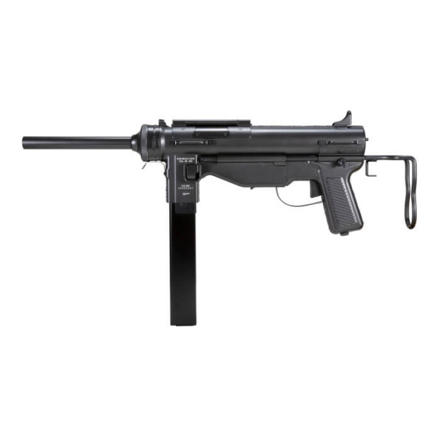 Legends M3 Grease Gun FullAuto BB Gun TopGunAirguns