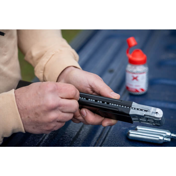 Legends M3 Grease Gun FullAuto BB Gun TopGunAirguns