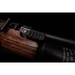 Brown Picatinny Side Rail