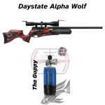 Daystate Red Wolf