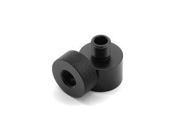 FX Shroud Extender 1/2 x 20 Female to 1/2 x 20 Male
