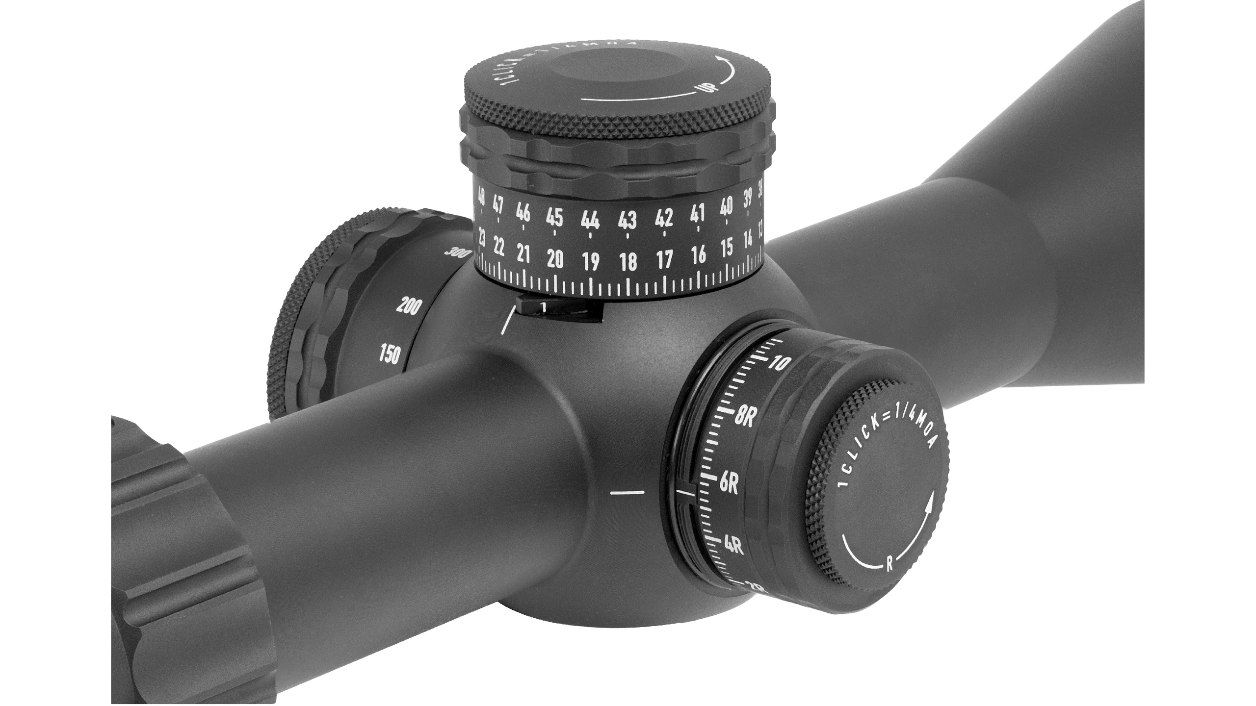 Element Optics Nexus Gen 2 4-25x50 FFP