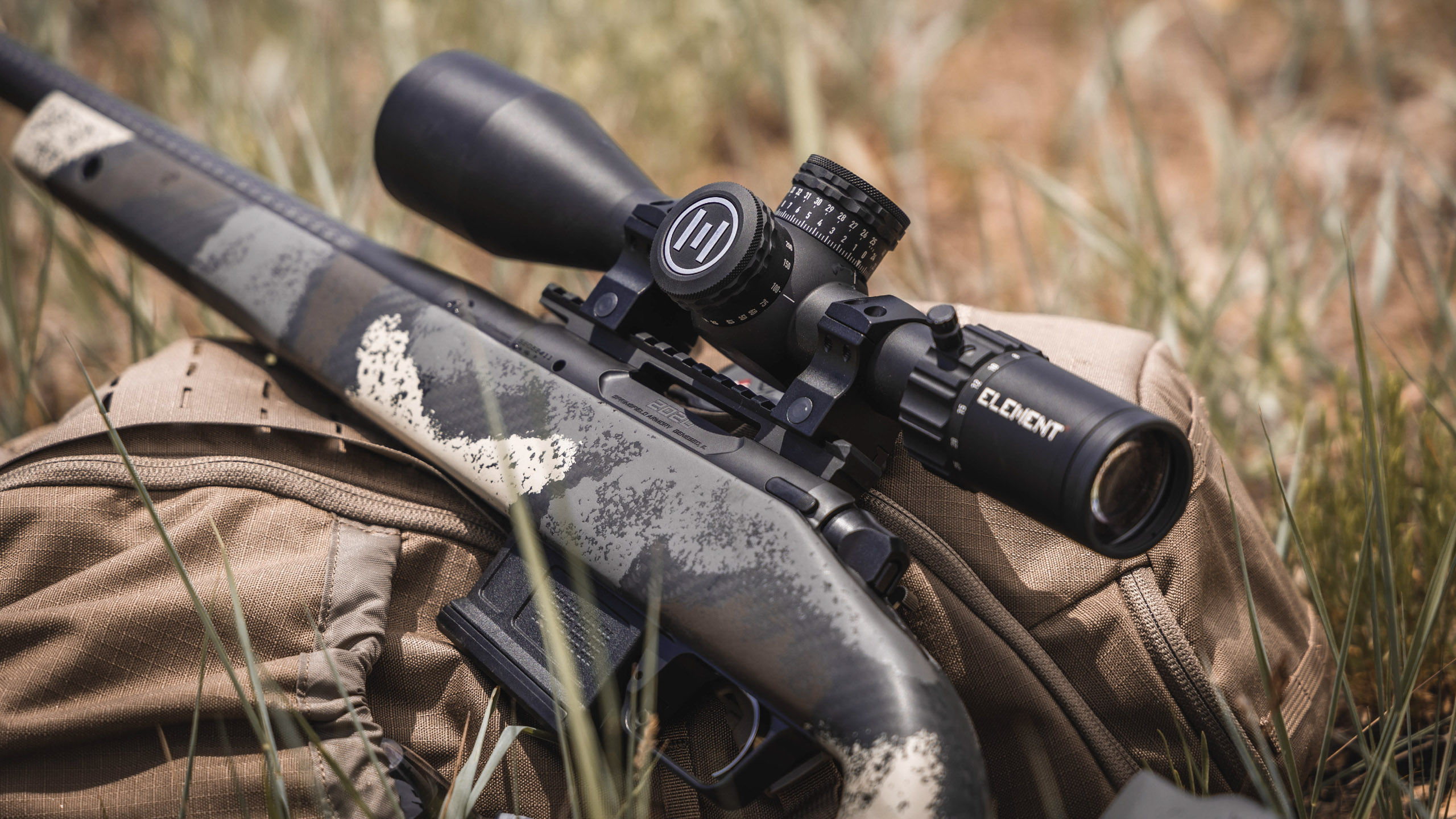 Element Optics Nexus Gen 2 4-25x50 FFP