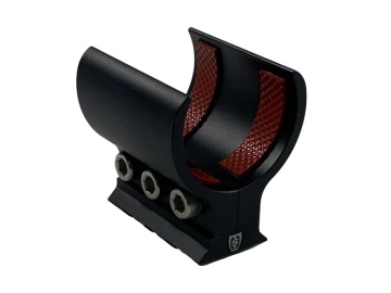 Saber Tactical 34mm Bottle Clamp