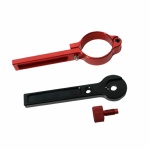 Saber Tactical Bottle Degasser & Valve Removal Kit