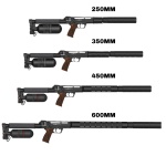 EdGun Leshiy 2 9mm (.357 Cal)