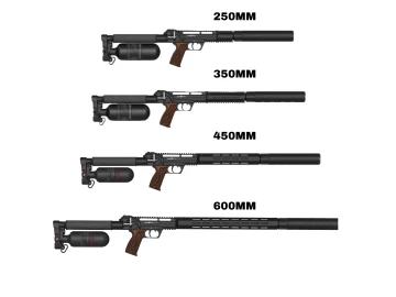 EdGun Leshiy 2 9mm (.357 Cal)