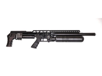 AirMarksman FX Impact Backbone Rail Long – 30 MOA – Black
