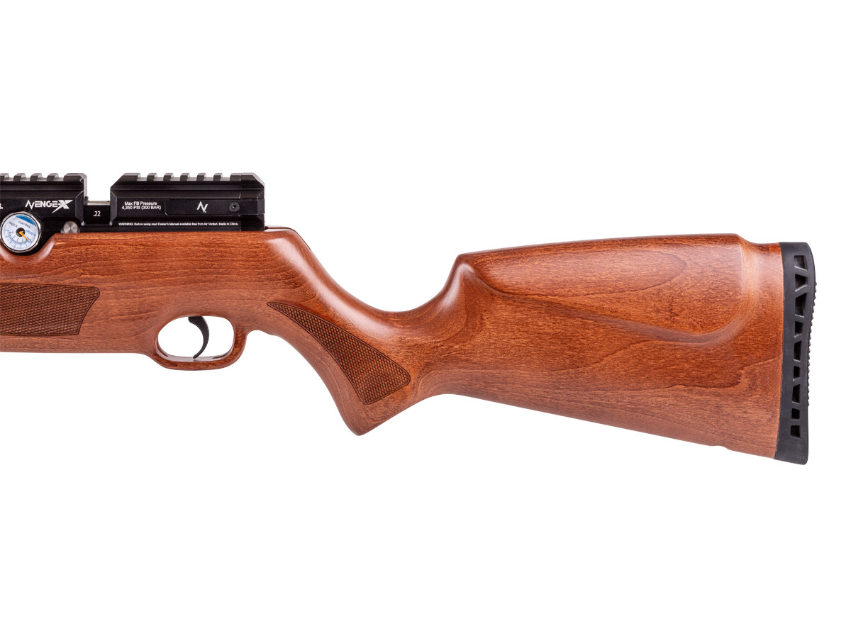 Air Venturi Avenge-X Classic, Wood Stock - TopGun-Airguns