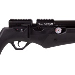 Avenge-X Classic, Synthetic Stock, 210cc Tube or 400cc Carbon Fiber Bottle