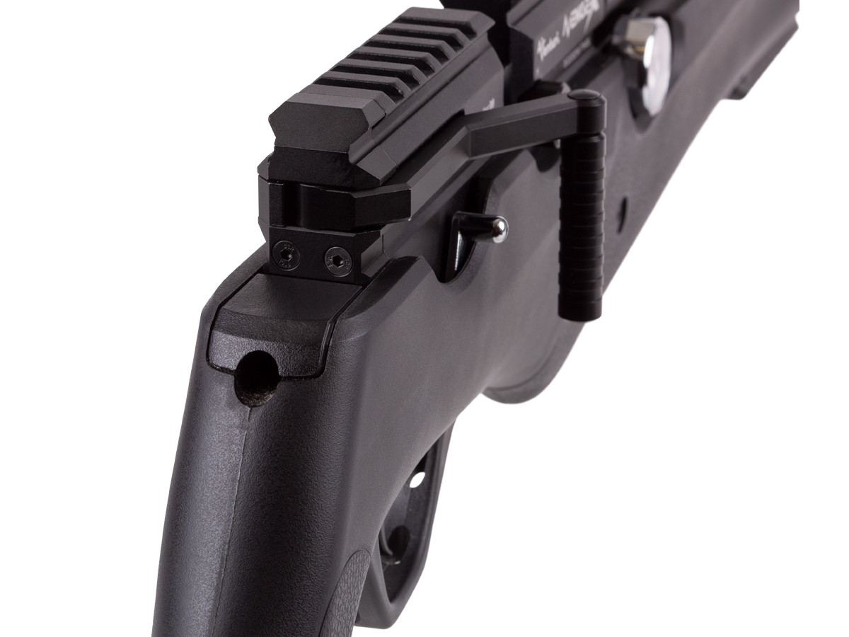 Avenge-X Classic, Synthetic Stock, 210cc Tube or 400cc Carbon Fiber Bottle