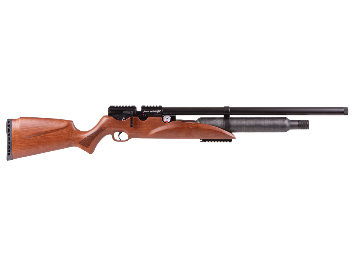Air Venturi Avenge-X Classic, Wood Stock - TopGun-Airguns