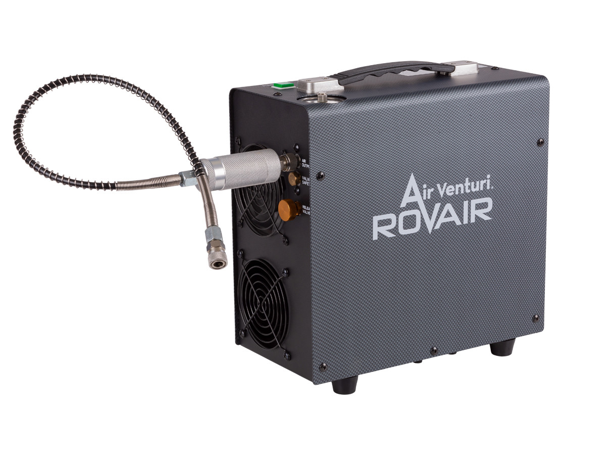 RovAir 1 Air Venturi RovAir 4500 Portable Compressor