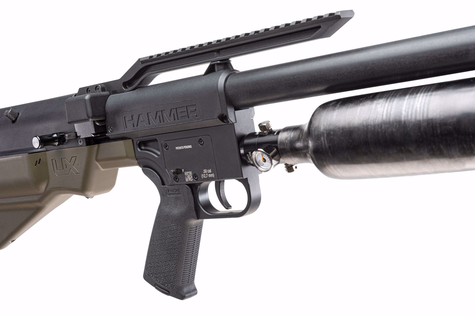 Umarex Hammer Carbine .50 Caliber PCP