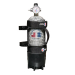 JB Tiger Shark 4500 PSI 73 Cu Ft/6.8 Liter/410 Cubic Inch/45 minute Carbon Fiber Air Tank plus more!