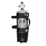 JB Tiger Shark 4500 PSI 73 Cu Ft/6.8 Liter/410 Cubic Inch/45 minute Carbon Fiber Air Tank plus more! - Image 1