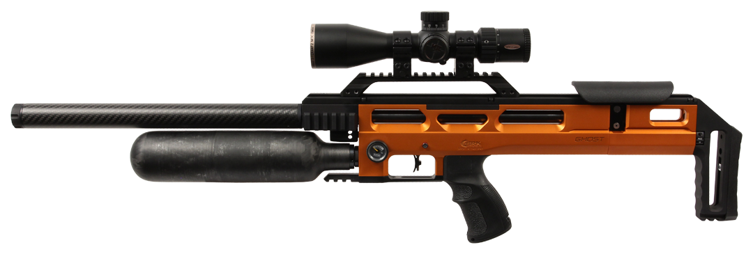 Brocock BRK Ghost HP Blaze Edition