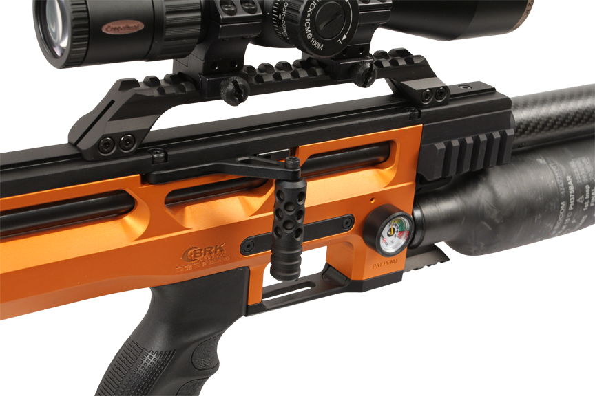 Brocock BRK Ghost HP Blaze Edition