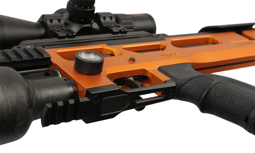 Brocock BRK Ghost HP Blaze Edition