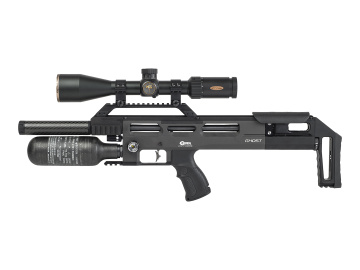 Brocock BRK Ghost Plus Black