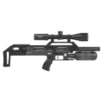 Brocock BRK Ghost Plus Black