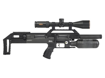 Brocock BRK Ghost Plus Black
