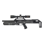 Brocock BRK Ghost Plus Black