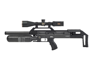 Brocock BRK Ghost Plus Black