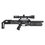 Brocock BRK Ghost Plus Black