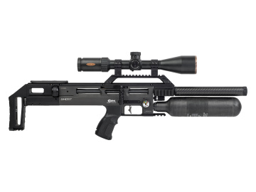 Brocock BRK Ghost Plus Black