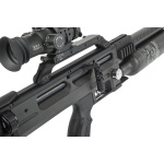 Brocock BRK Ghost HP Black