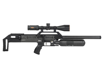 Brocock BRK Ghost HP Black